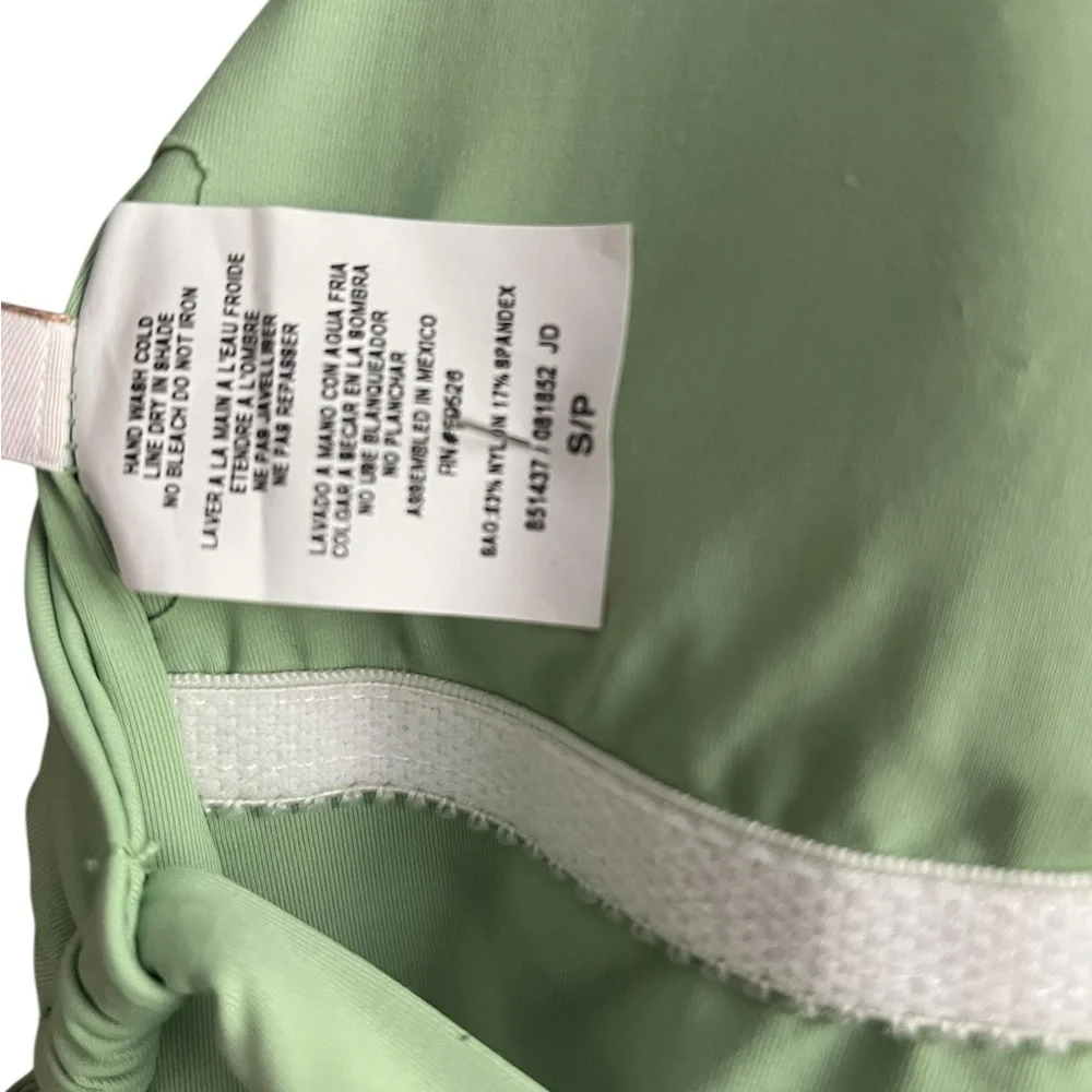 New! BECCA sage One-Piece Swimsuit